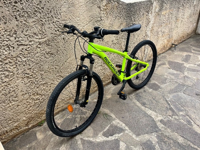 VTT Rockrider image