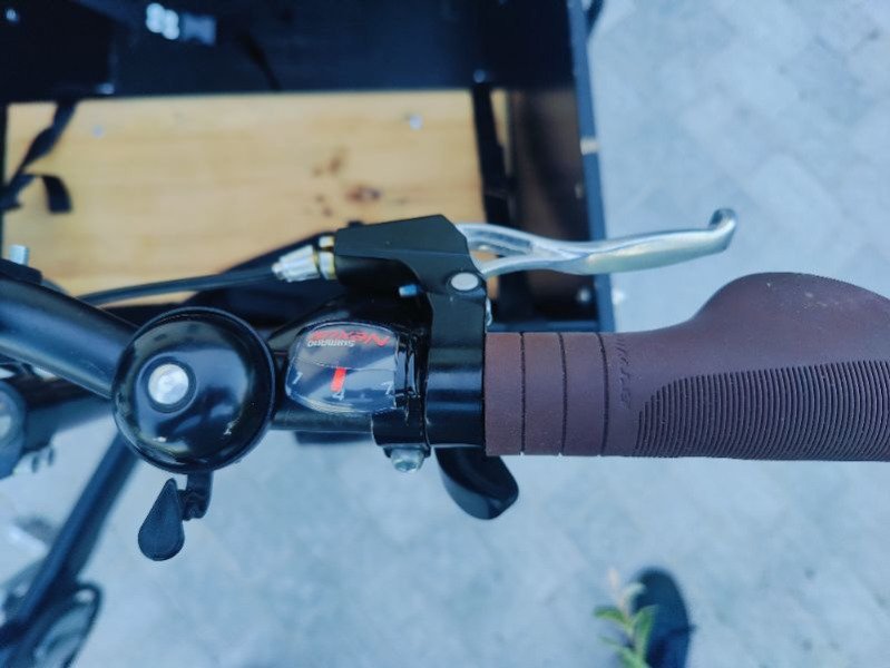 Cargo Amsterdam'air Smiley image