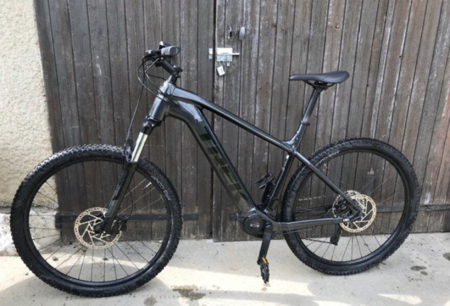 VTT électrique, 2022 TREK 500wh image