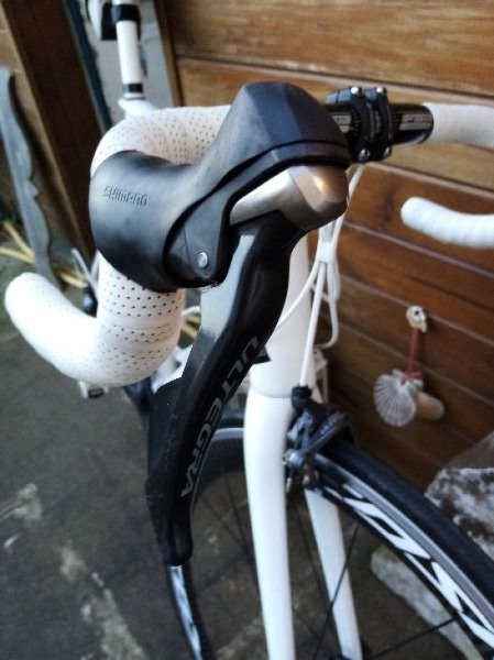 Vélo de route MERIDA REACTO image