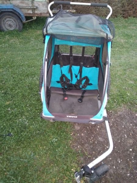 Remorque Thule image