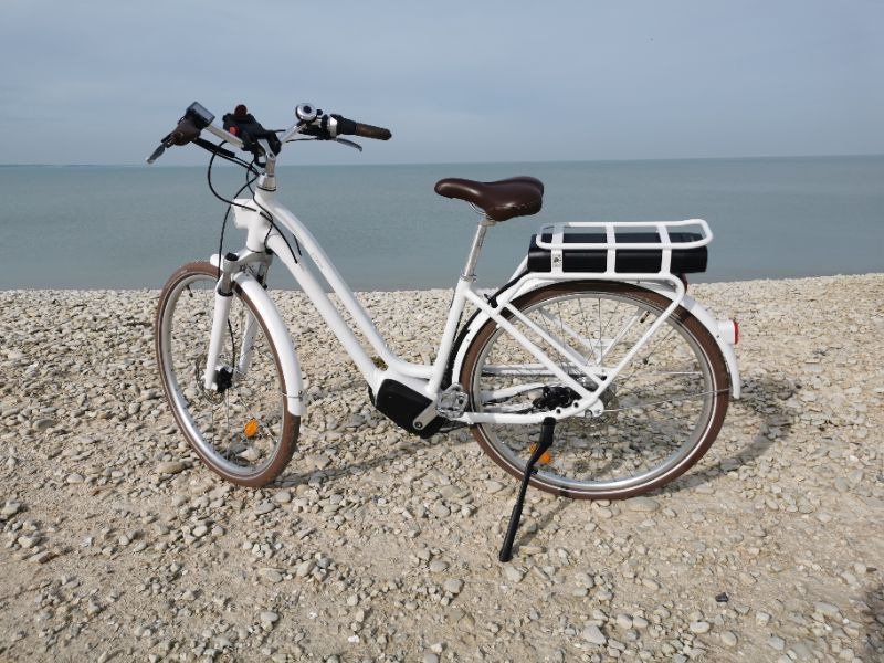 Vélo de ville Decathlon  ELOPS 920E image