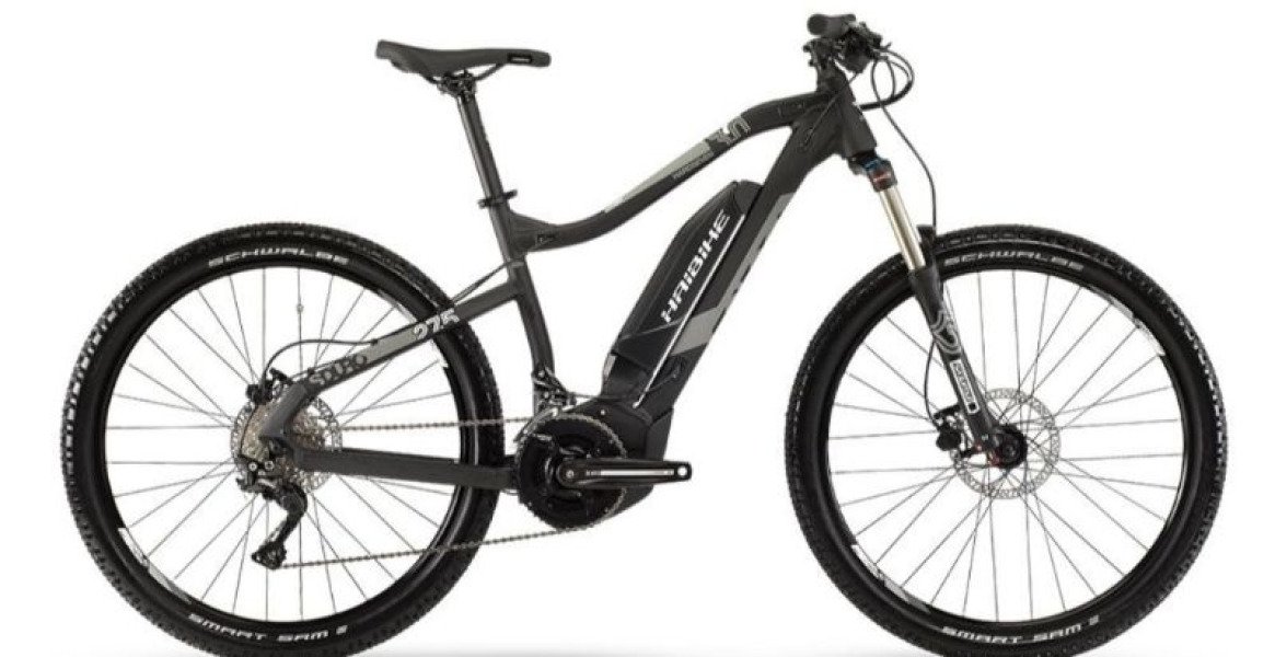 VTT Haibike HardSeven 3.0 image