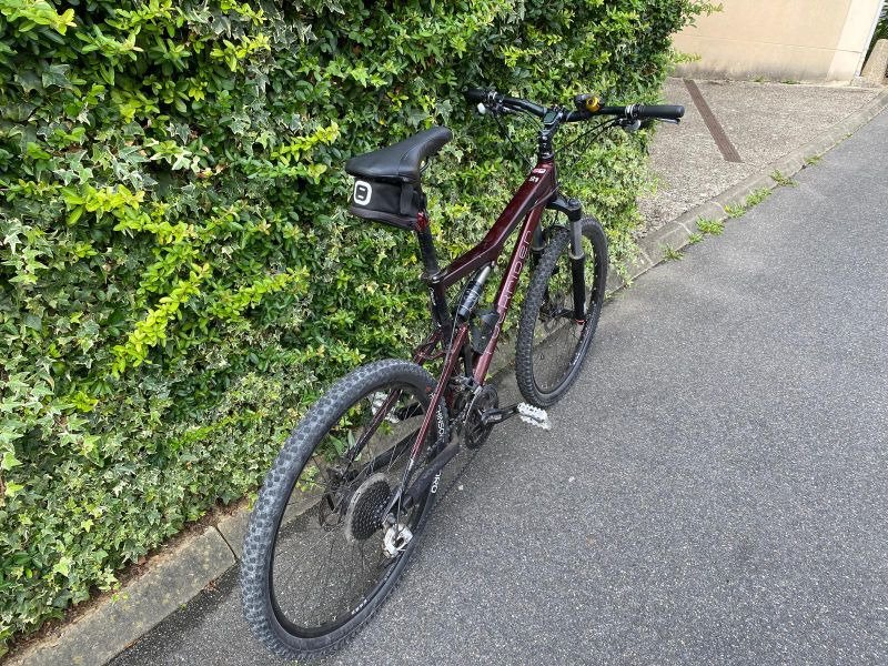 VTT Décathlon  Rockrider 9.1 image