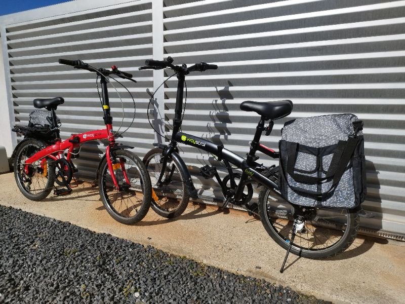 Vélo de ville Wayscral  Foldy image