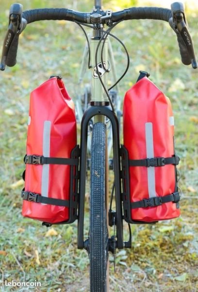 Vélo de voyage Genesis Croix de fer 20 image