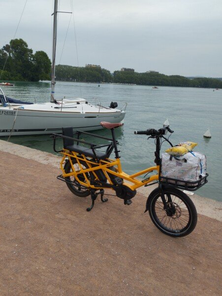 Vélo cargo longtail (tern gsd s00) image