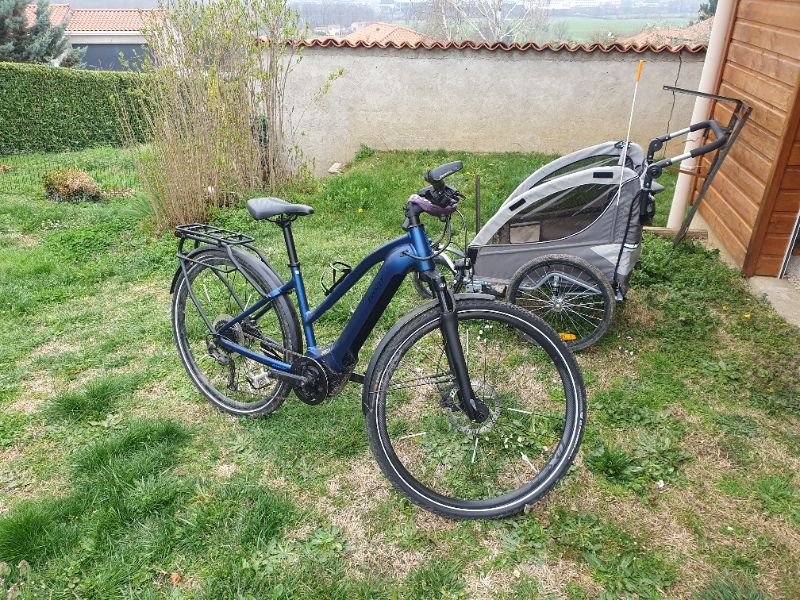 VTC Giant  EXPLORE E+2 image