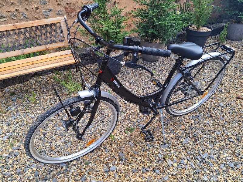 Vélo de ville Toplife image