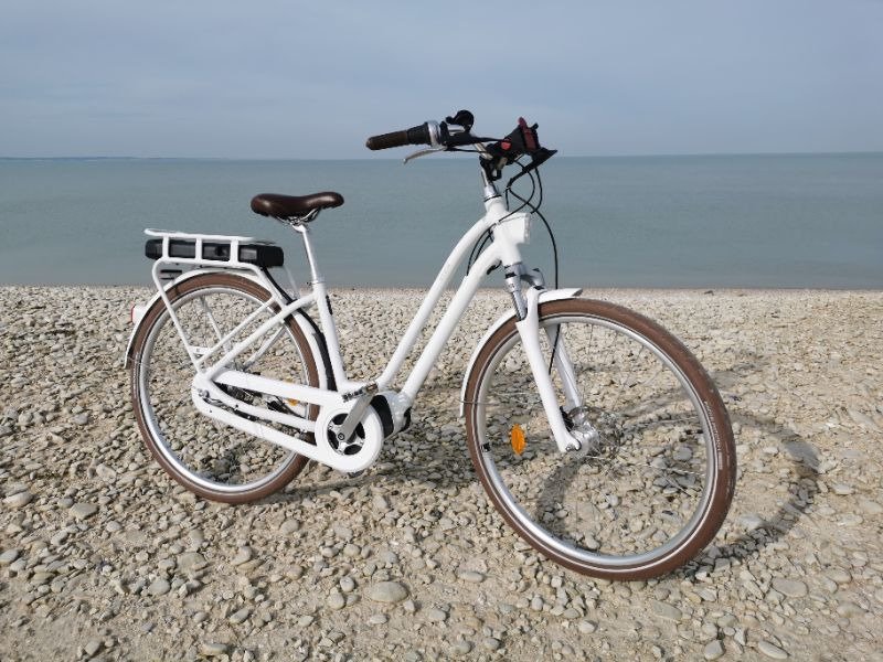 Vélo de ville Elops  Elops image