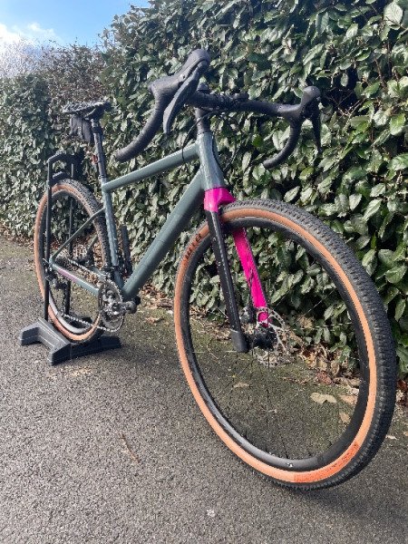 Gravel BMC UNRESTRICTED AL THREE image