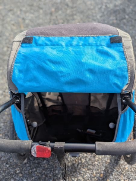 Remorque Hamax Ixplorer image