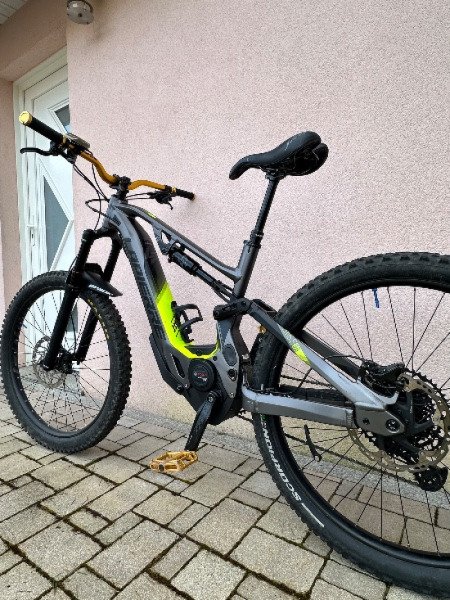 VTT Lapierre Electrique 625WH image