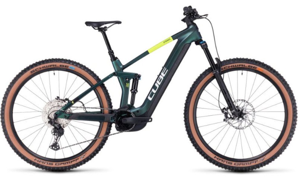 VTT Cube Stereo Hybrid 140 HPC SLX image