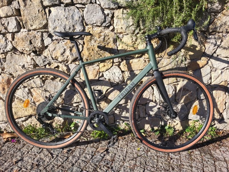 Gravel Triban Grvl 120 image