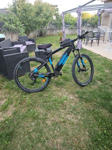 VTT Rockrider EST-500 image