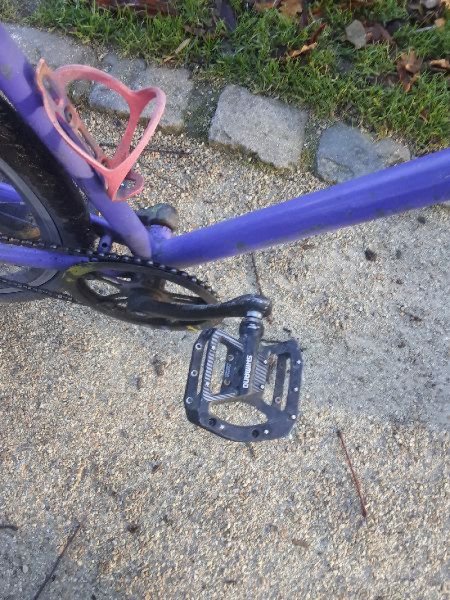 VTT Btwin Sport image