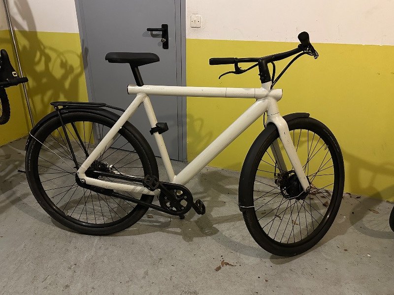 Vélo de ville Vanmoof S2 image