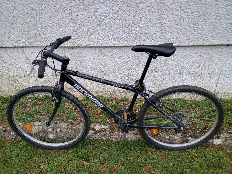 VTT Rockrider image