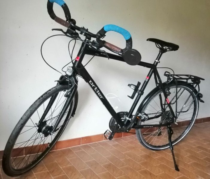 Vélo de voyage Ortler Méran image