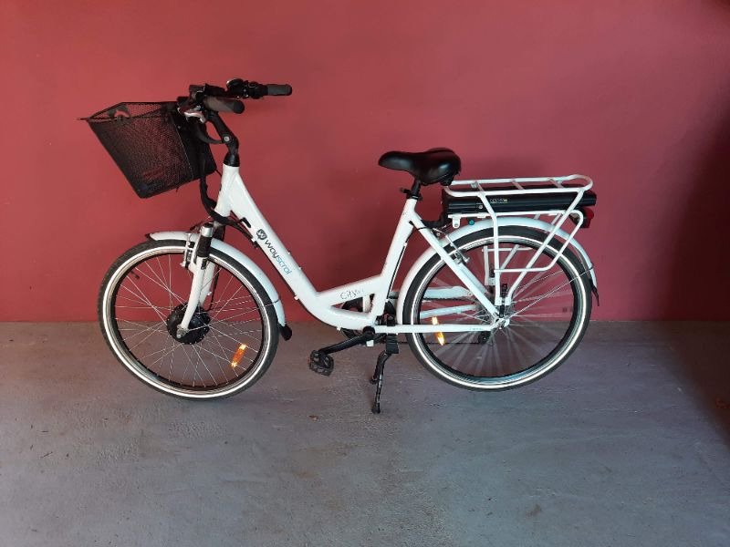 Vélo de ville E.Balade image