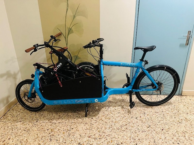 Cargo Bullitt Bluebird image