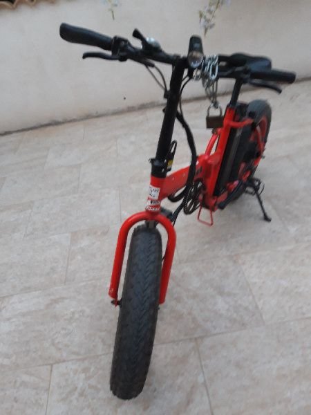 VTT KTM Mini fat bike image