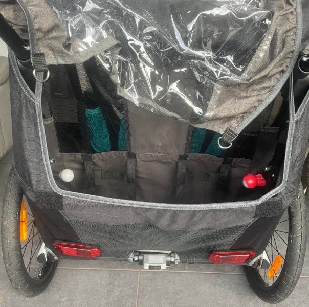 Remorque Hamax image