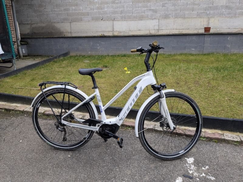 Vélo de ville Scott image