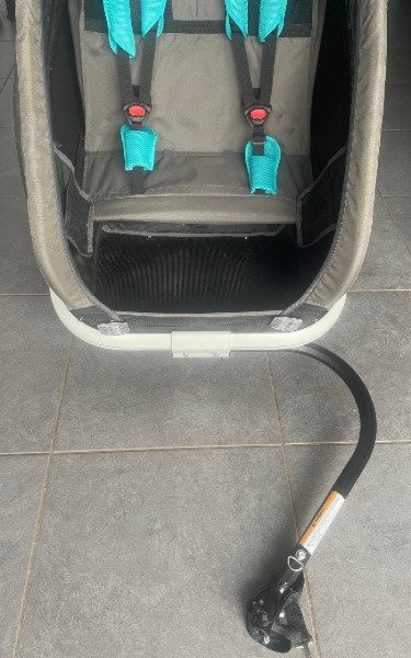 Remorque Hamax image