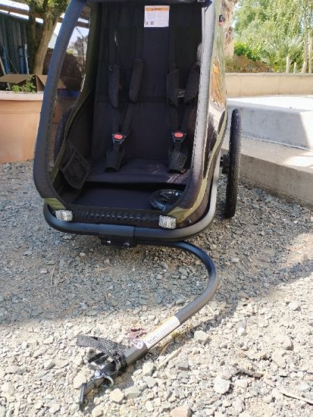 Remorque Hamax image