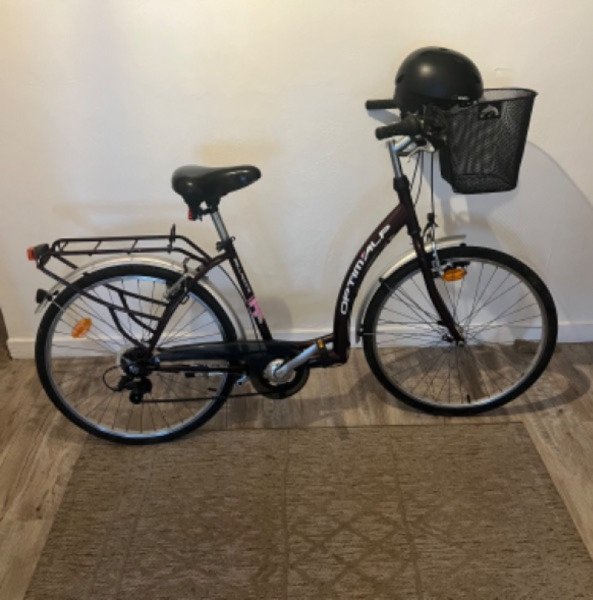 Vélo de ville Otimalp image