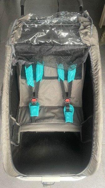 Remorque Hamax image