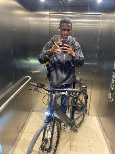 Vélo de ville Elops image