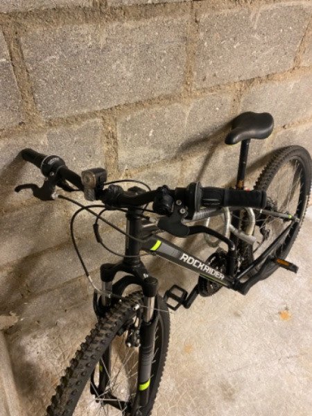 VTT Rockrider ST 50 image