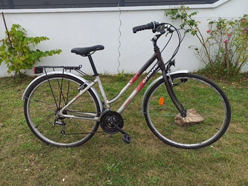 Vélo de ville Gitane image