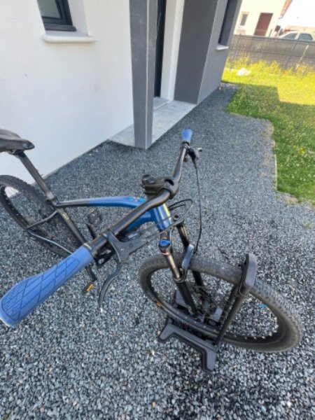 VTT Rockrider EXPL 540 image