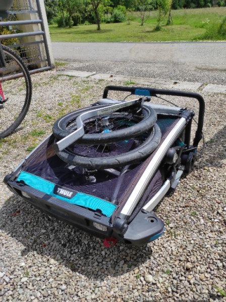 Remorque Thule  Lite image