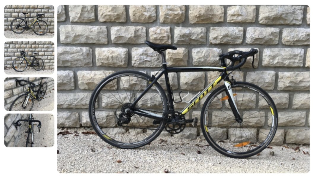 SCOTT - Speedster 60 image