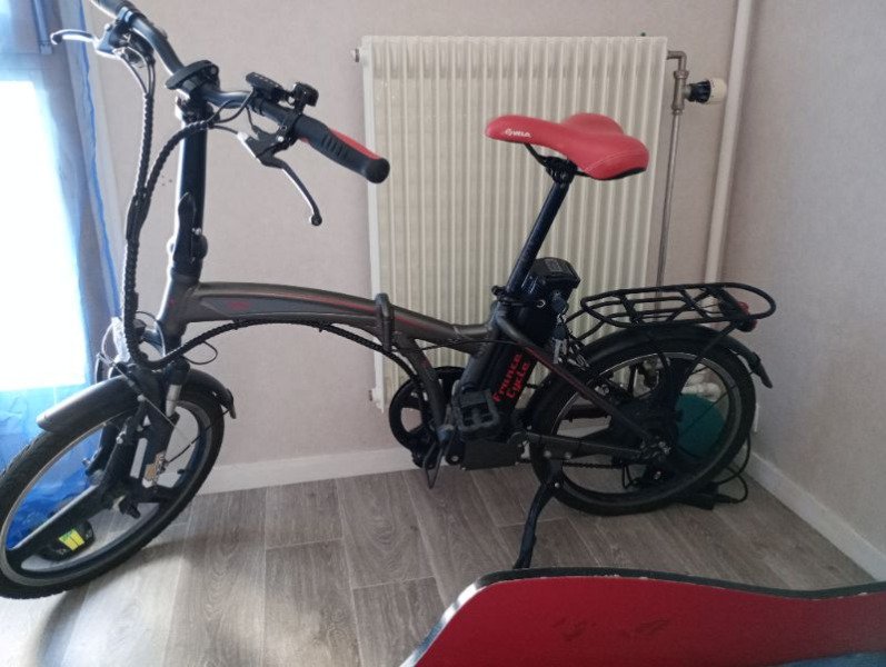 Vélo de ville Nakamura CrossCity image