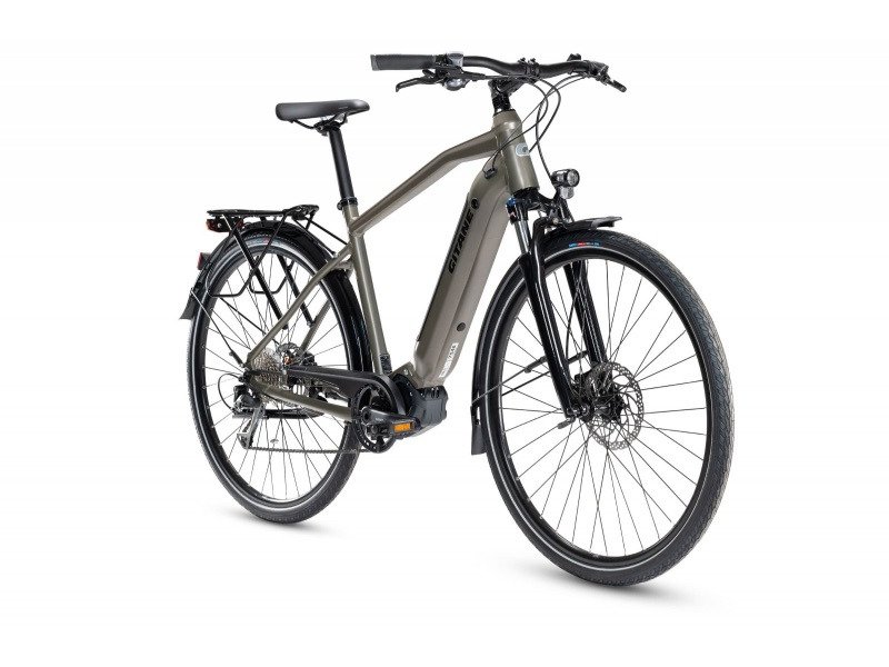 VTC Gitane e-VERSO Steps D9 image