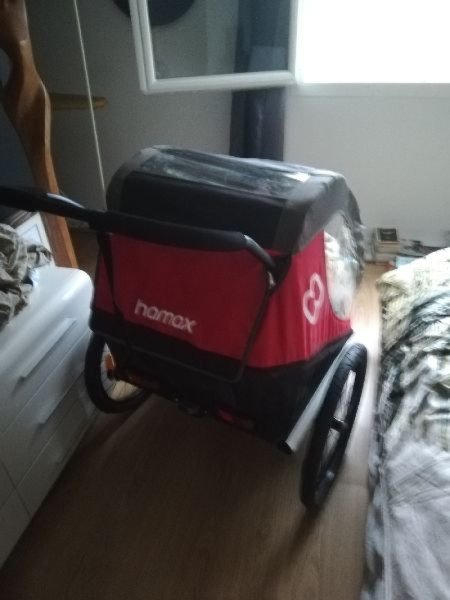 Remorque Hamax image