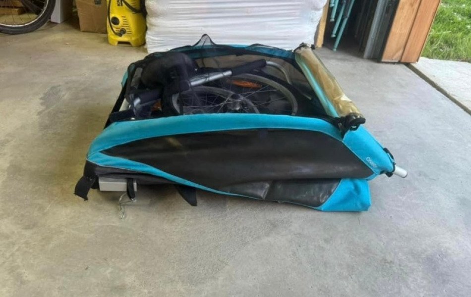 Remorque Thule Coaster XT image