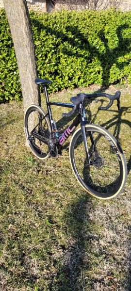 Vélo de route Bmc Teammachine slr02 image