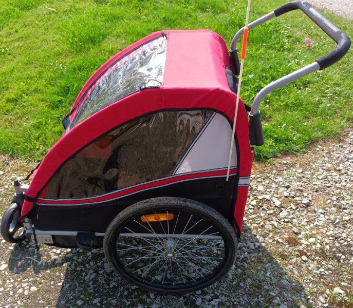 Remorque Veelar image