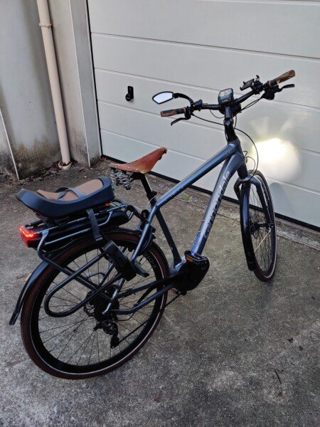 Mon ancien vélo Cannondale image