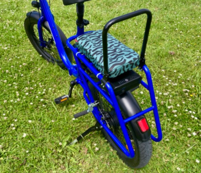 Vélo de ville Beraud / Denver Fat bike pliant image