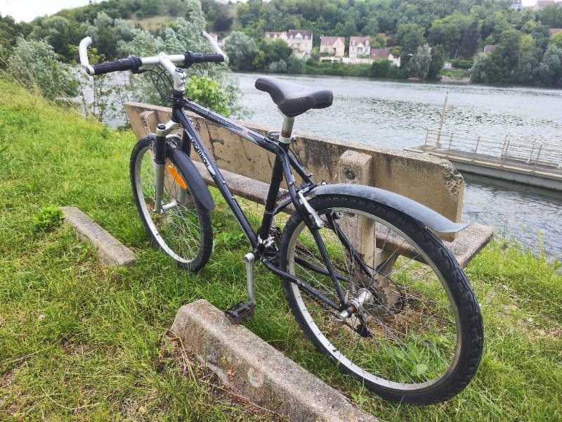 VTT Decathlon Série M image