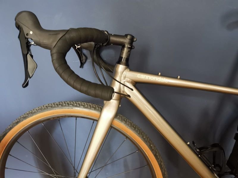 Gravel Cannondale Topstone 2 image