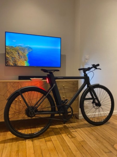 Vélo de ville Cowboy S3 image